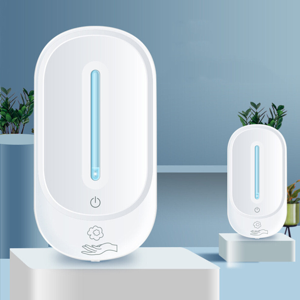 Automatic Infrared Motion Induction Sensor Hand Foam Soap Dispenser 350ml