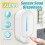 Automatic Infrared Motion Induction Sensor Hand Foam Soap Dispenser 350ml 5