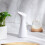 Touchless Automatic Liquid Foaming Soap Dispenser Plastic Soap Dispenser For Shower Kitchen Bath Bathroom 6