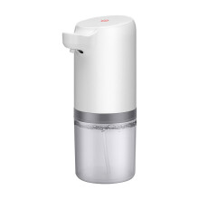 Automatic Soap Dispenser Intelligent Touchless Foam Machine Hand Sanitizer IPX4 400ml Capacity Waterproof Soap Dispenser For Toilets Kitchens Hotel