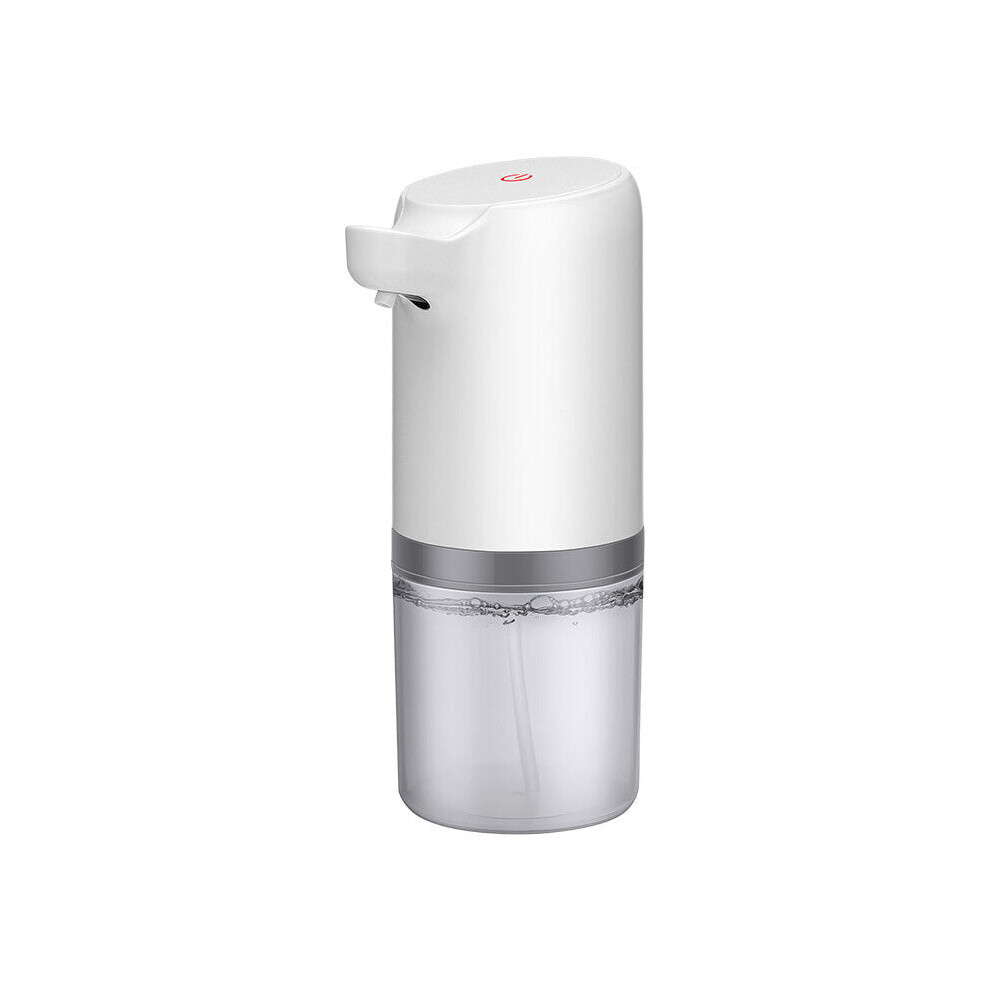 Automatic Soap Dispenser Intelligent Touchless Foam Machine Hand Sanitizer IPX4 400ml Capacity Waterproof Soap Dispenser For Toilets Kitchens Hotel