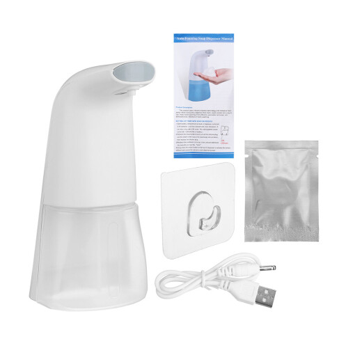 Automatic Soap Dispenser Touchless Smart Infrared Sensor Foaming Handwashing Machine 1