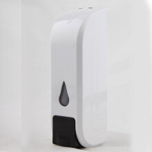 (Single) Wall Mounted Bathroom Shower Soap Dispenser Body Lotion Shampoo Liquid Soap