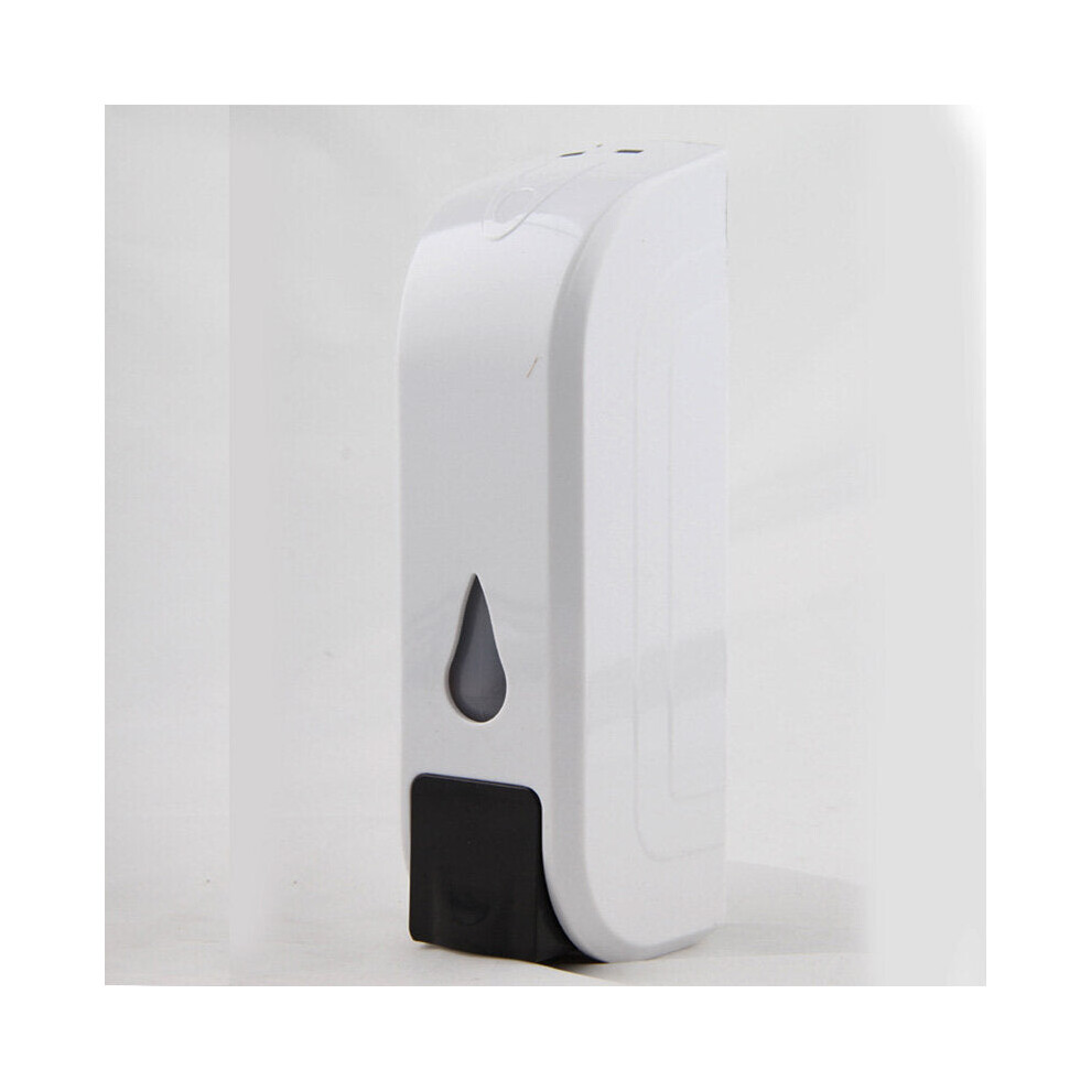 (Single) Wall Mounted Bathroom Shower Soap Dispenser Body Lotion Shampoo Liquid Soap