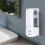 500mL Automatic Sensor Hand-Free Soap Dispenser Shampoo Bathroom Wall Mounted Liquid Dispenser 7