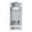 500mL Automatic Sensor Hand-Free Soap Dispenser Shampoo Bathroom Wall Mounted Liquid Dispenser 10