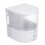 700ML Automatic Sensor Soap Foam Liquid Dispenser Touch Free Wall Mounted Soap Sanitizer Pump 10