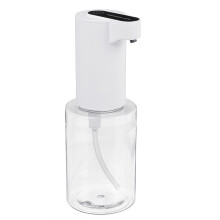 350ML Automatic Soap Dispenser IR Sensor Foam Liquid Dispenser Waterproof Hand Washer
