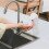 300ml Kitchen Bathroom Automatic Infrared Motion Induction Sensor Hand Liquid Soap Dispenser 4