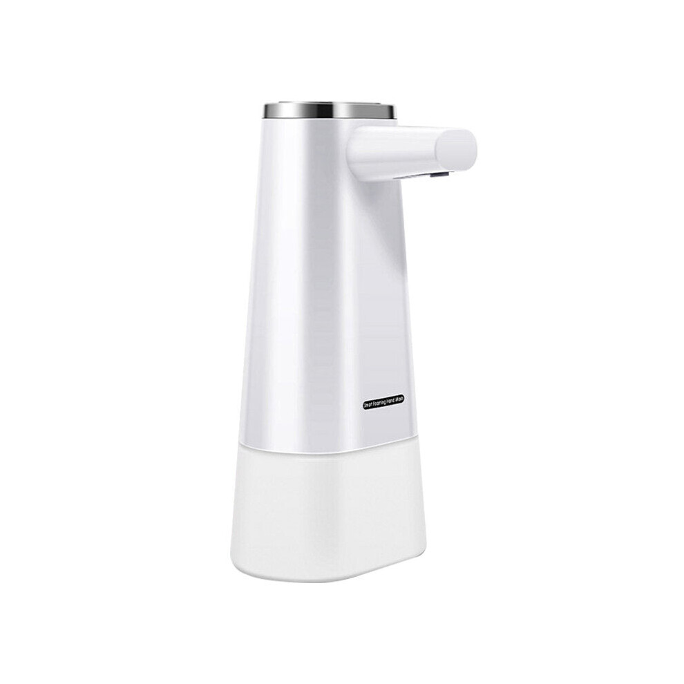 300ml Automatic Soap Dispenser Hands-Free IR Sensor Touchless Foaming Liquid Hand Washer