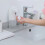 300ml Kitchen Bathroom Automatic Infrared Motion Induction Sensor Hand Liquid Soap Dispenser 6