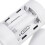 350ML Automatic Soap Dispenser IR Sensor Foam Liquid Dispenser Waterproof Hand Washer 6