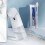 300ml Kitchen Bathroom Automatic Infrared Motion Induction Sensor Hand Liquid Soap Dispenser 7