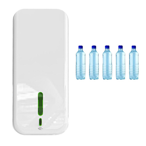 (Spray type) 1500ML Automatic Infrared Sensor Touchless Foam/Spray Liquid Soap Dispenser 1