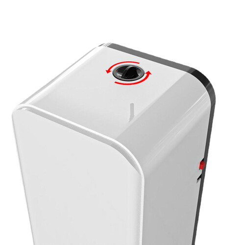 (Foam) 1500ML Automatic Infrared Sensor Touchless Foam/Spray Liquid Soap Dispenser 2
