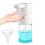 280ml Automatic Contactless Soap Dispenser 280ml Smart Touchless Soap Disinfectant Dispenser 2