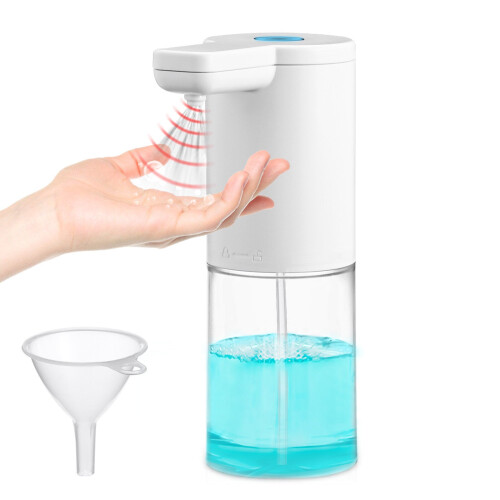 280ml Automatic Contactless Soap Dispenser 280ml Smart Touchless Soap Disinfectant Dispenser 1