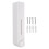 (Black, Three cups) Bathroom Liquid Soap Dispenser Wall Mounted For Kitchen Plastic 350ml Shower 2