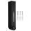(White, Single cup) Bathroom Liquid Soap Dispenser Wall Mounted For Kitchen Plastic 350ml Shower 4