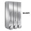 (silver, Single cup) Bathroom Liquid Soap Dispenser Wall Mounted For Kitchen Plastic 350ml Shower 11