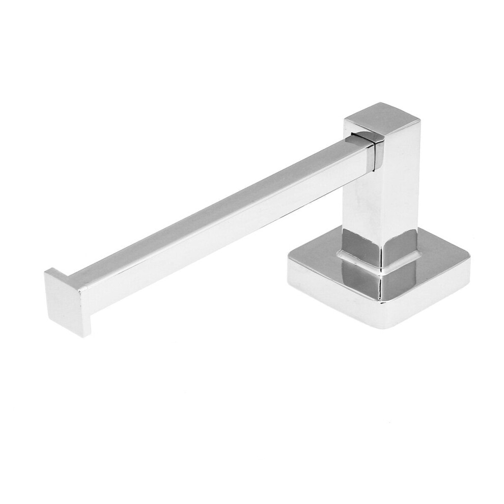 (Type 1) Stainless Steel Paper Tissue Holder Rack Hanger Towel Ring Wall Mounted Shelf