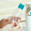 4Pcs/Set Refillable Cosmetic Points Bottling Packing Bottle Leak Proof Travel Bottles 4