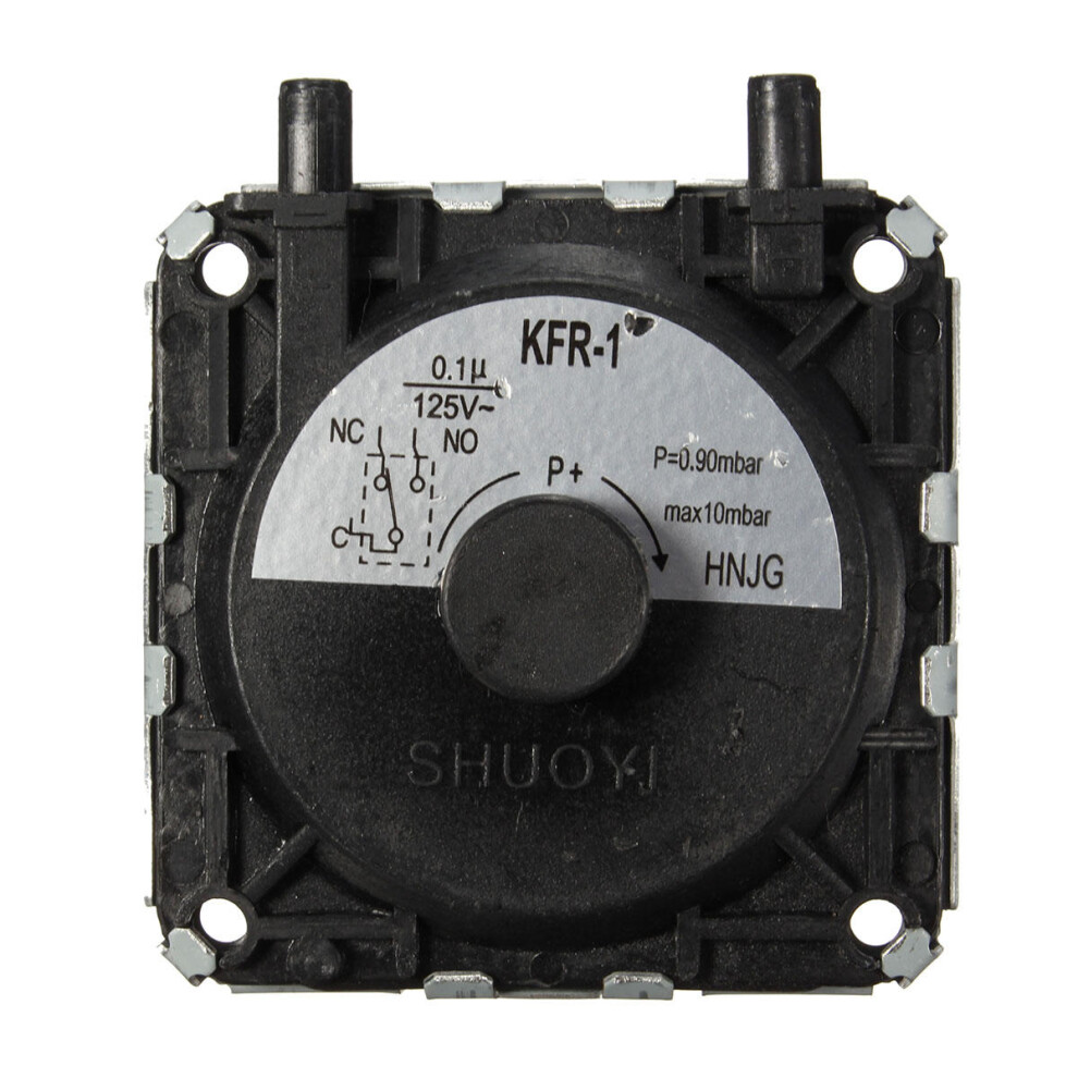 High Exhaust Gas Water Heater Repair Parts Air Pressure Switch Accessory