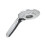 LED Light LCD Display Third Gear Water Flow Self Illumination Temperature Control Shower Head For Smart Home 6
