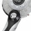 LED Light LCD Display Third Gear Water Flow Self Illumination Temperature Control Shower Head For Smart Home 3