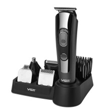 Professional Hair Clippers Cordless Trimmer Shaving Machine Cutting Barber Beard
