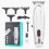 Adjustable Salon Professional Cordless Electric Hair Clipper 2