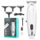 Adjustable Salon Professional Cordless Electric Hair Clipper 6