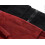 (S,Black)Men's Cargo Pants Cotton Drawstring Elastic Sweatpants 3