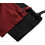 (XL,Red)Men's Cargo Pants Cotton Drawstring Elastic Sweatpants 4