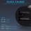 USB Car Charger Cigarette Lighter Dual Socket 3.0 Adapter for iPhone Samsung MI 4
