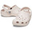 Crocs (Pink, 8 (Adults')) Crocs Classic Clog Thermoplastic Quartz Clogs 3