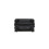 (Black, 20 inch) Sleek Geometric Pattern 20/24/28Inch ABS+PC Hard Shell Suitcase With TSA Lock 8