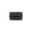 (Black, 24 inch) Sleek Geometric Pattern 20/24/28Inch ABS+PC Hard Shell Suitcase With TSA Lock 8