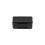 (Black, 28 inch) Sleek Geometric Pattern 20/24/28Inch ABS+PC Hard Shell Suitcase With TSA Lock 8