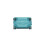(Blue, 20 inch) Sleek Geometric Pattern 20/24/28Inch ABS+PC Hard Shell Suitcase With TSA Lock 7