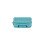 (Blue, 20 inch) Sleek Geometric Pattern 20/24/28Inch ABS+PC Hard Shell Suitcase With TSA Lock 8