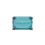(Blue, 28 inch) Sleek Geometric Pattern 20/24/28Inch ABS+PC Hard Shell Suitcase With TSA Lock 9