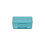 (Blue, 28 inch) Sleek Geometric Pattern 20/24/28Inch ABS+PC Hard Shell Suitcase With TSA Lock 10