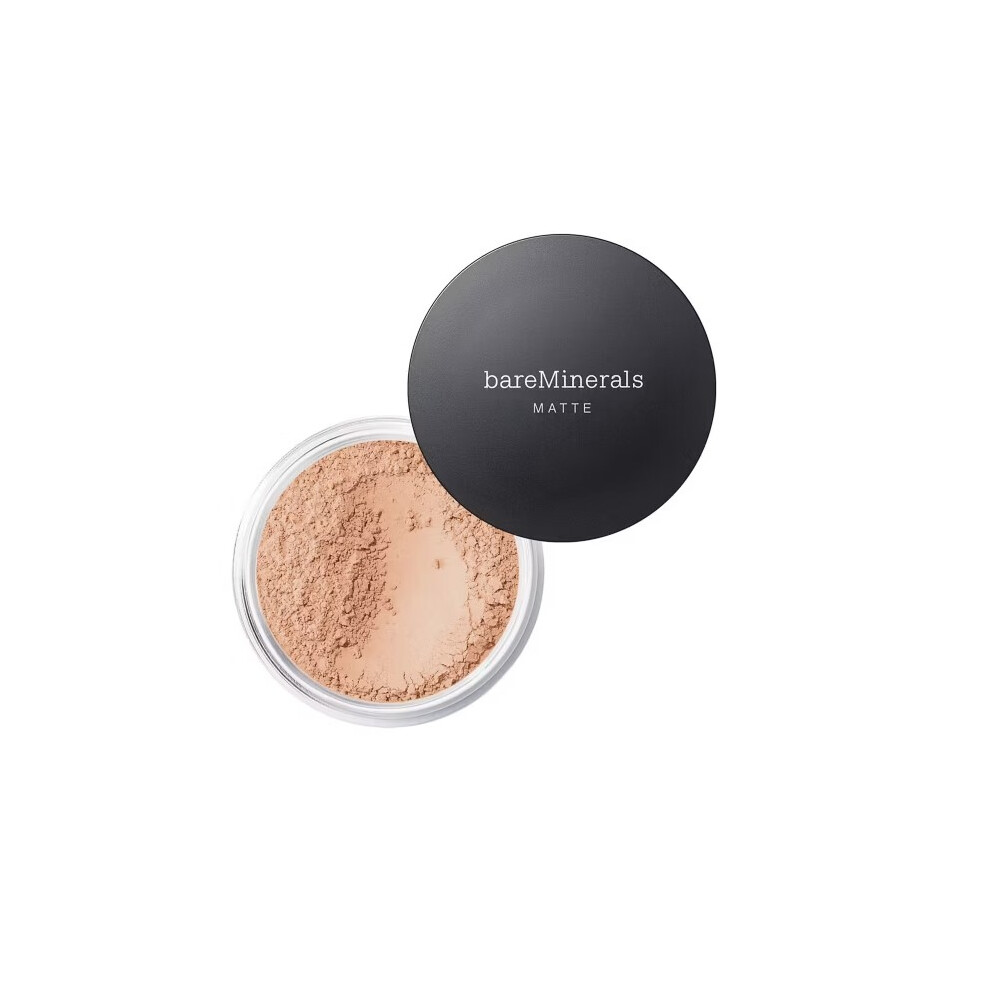 Bare Minerals Matte Loose Foundation Broad spectrum SPF 15 - Medium 10 - 6 g / 0.21 oz