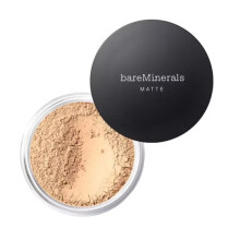 Originele Matte Loose Mineral Foundation SPF 15, 03 Fairly Light, Vegan, Dierproefvrij & Dermatologisch Getest