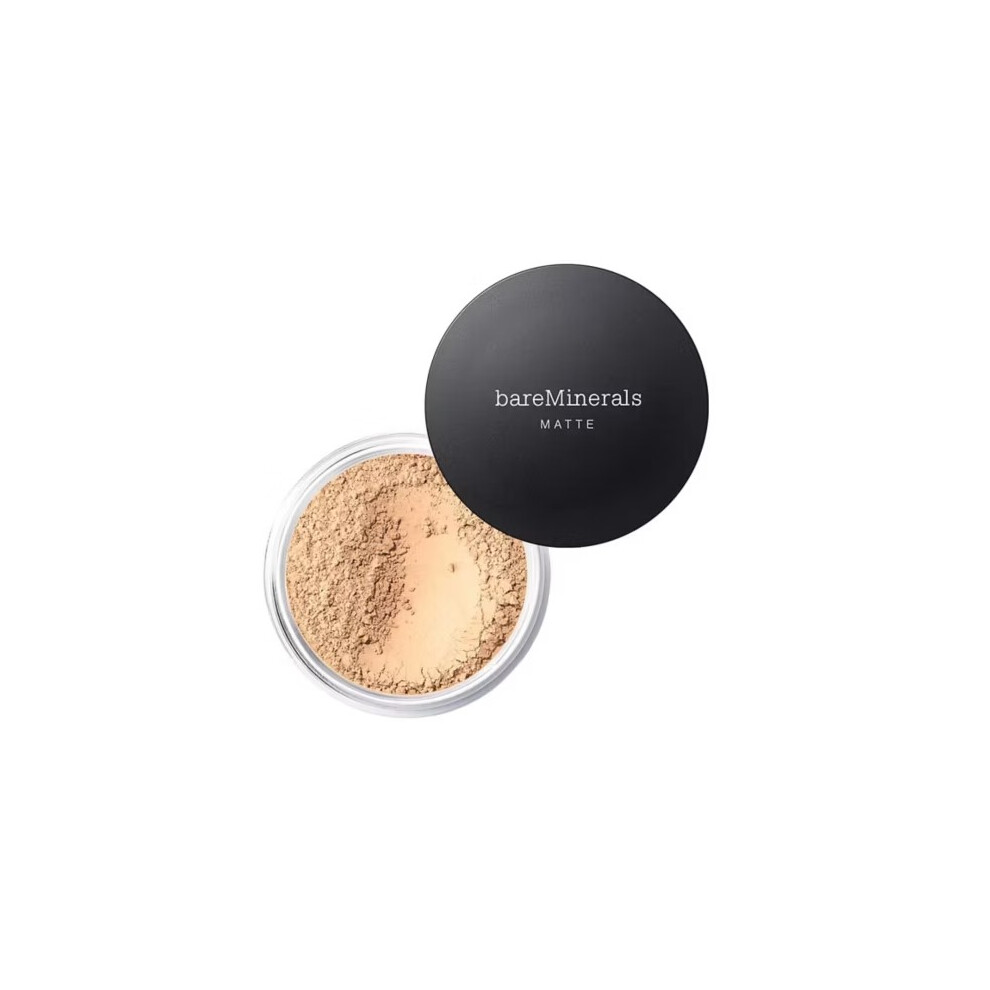 Bare Minerals Matte Loose Foundation Broad spectrum SPF 15 - Fairly Light 03 - 6 g / 0.21