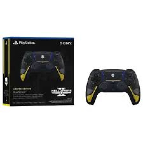 Playstation PlayStation 5 Dualsense Wireless Helldivers 2 Limited edition 2