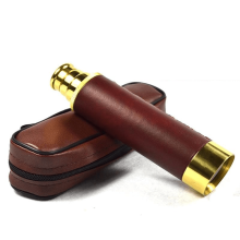 (1Pcs) Foldable Retro Monocular Telescope For Watching Games, Traveling, Hiking, Hunting, Camping