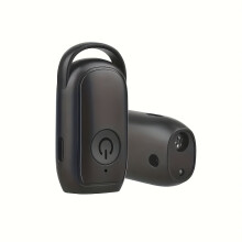 1pc Mini Soundwave technology Dog Repeller Long Distance Training USB Rechargeable Dog Drive Device