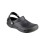 Crocs (Black, 12 (Adults')) Crocs Bistro Thermoplastic Black Clogs 6